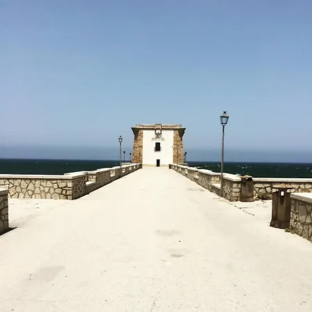 شقة Favignana - La Caparrita Apps *