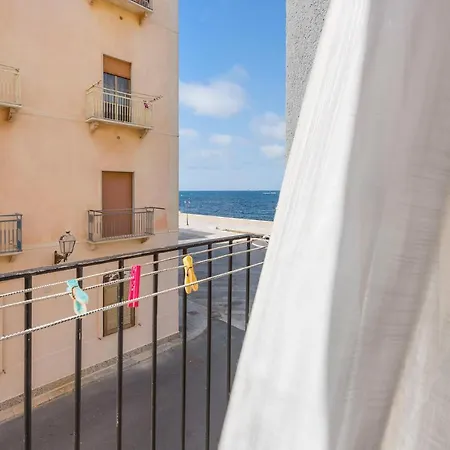 شقة Favignana - La Caparrita Apps