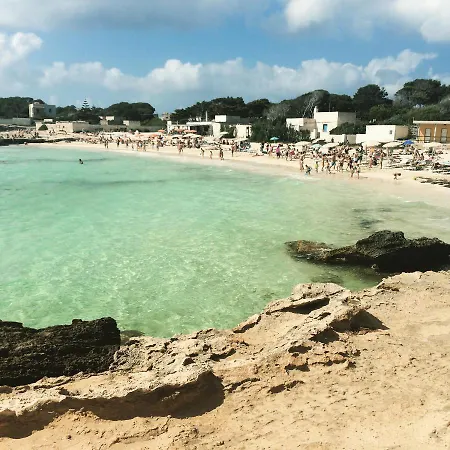 Favignana - La Caparrita Apps شقة تراباني