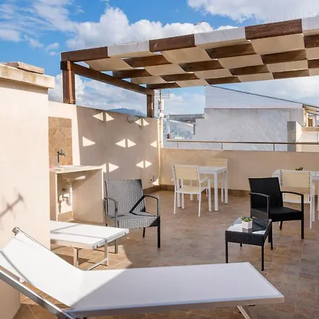 Favignana - La Caparrita Apps شقة تراباني