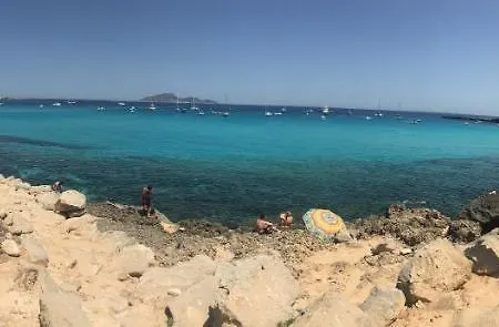 Favignana - La Caparrita Apps تراباني
