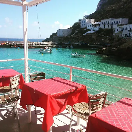 شقة Favignana - La Caparrita Apps