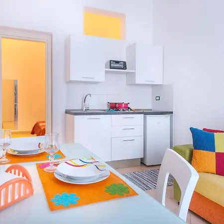 شقة Favignana - La Caparrita Apps